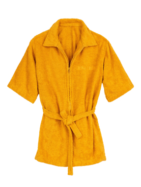 ΓΥΝΑΙΚΕΙΑ ΟΛΟΣΩΜΗ ΦΟΡΜΑ ΠΑΡΑΛΙΑΣ | Κίτρινο ONE SIZE