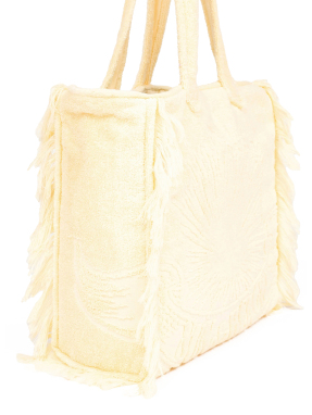 ΓΥΝΑΙΚΕΙΑ ΤΣΑΝΤΑ ΘΑΛΑΣΣΗΣ | Κίτρινο Ανοιχτό