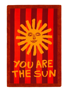 ΠΕΤΣΕΤΑ ΘΑΛΑΣΣΗΣ | Κόκκινο ONE SIZE