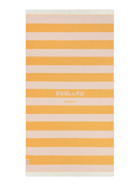 ΠΕΤΣΕΤΑ ΘΑΛΑΣΣΗΣ | Κίτρινο ONE SIZE