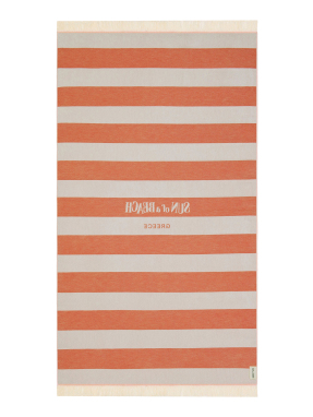 ΠΕΤΣΕΤΑ ΘΑΛΑΣΣΗΣ | Πορτοκαλί ONE SIZE