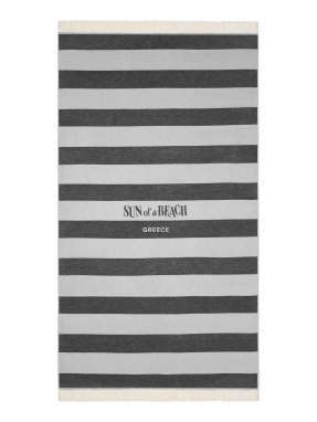 ΠΕΤΣΕΤΕΣ ΘΑΛΑΣΣΗΣ | Γκρι Σκούρο ONE SIZE