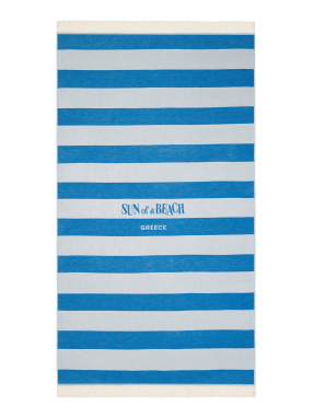 ΠΕΤΣΕΤΑ ΘΑΛΑΣΣΗΣ | Μπλε ONE SIZE