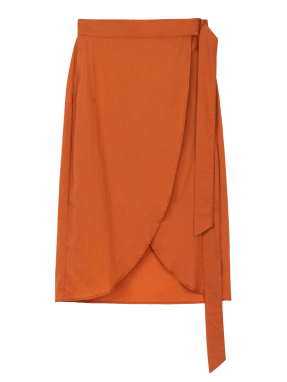 ΓΥΝΑΙΚΕΙΟ ΠΑΡΕΟ | Πορτοκαλί ONE SIZE