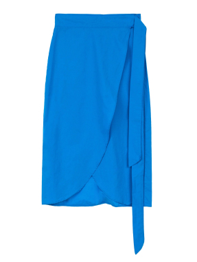 ΓΥΝΑΙΚΕΙΟ ΠΑΡΕΟ | Μπλε ONE SIZE