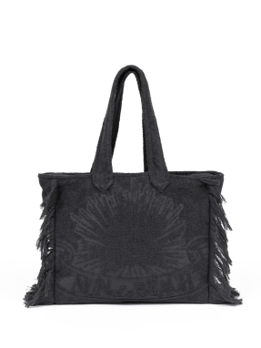 ΓΥΝΑΙΚΕΙΑ ΤΣΑΝΤΑ ΘΑΛΑΣΣΗΣ MINI | Γκρι Σκούρο