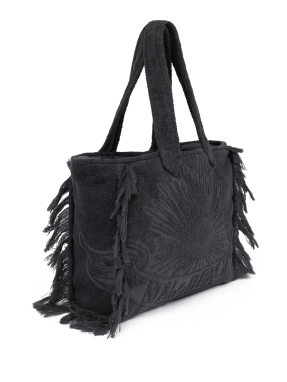 ΓΥΝΑΙΚΕΙΑ ΤΣΑΝΤΑ ΘΑΛΑΣΣΗΣ MINI | Γκρι Σκούρο