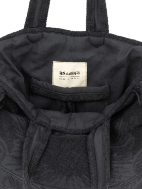 ΓΥΝΑΙΚΕΙΑ ΤΣΑΝΤΑ ΘΑΛΑΣΣΗΣ MINI | Γκρι Σκούρο