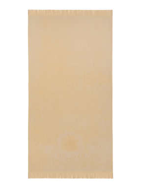 ΠΕΤΣΕΤΑ ΘΑΛΑΣΣΗΣ | Μπεζ Ανοιχτό ONE SIZE