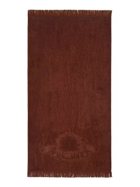 ΠΕΤΣΕΤΑ ΘΑΛΑΣΣΗΣ | Καφέ Σκούρο ONE SIZE