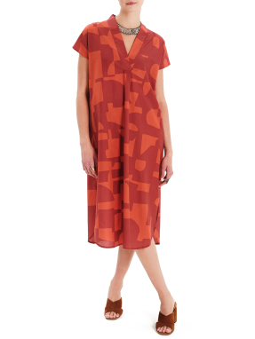 ΓΥΝΑΙΚΕΙΟ ΚΑΦΤΑΝΙ | Κόκκινο ONE SIZE