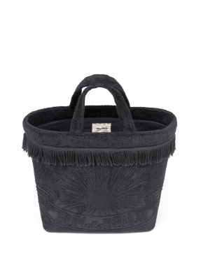 ΓΥΝΑΙΚΕΙΑ ΤΣΑΝΤΑ ΘΑΛΑΣΣΗΣ | Γκρι Σκούρο