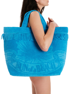 ΓΥΝΑΙΚΕΙΑ ΤΣΑΝΤΑ ΘΑΛΑΣΣΗΣ | Μπλε Ανοιχτό