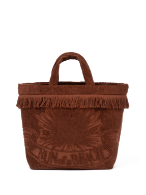 ΓΥΝΑΙΚΕΙΑ ΤΣΑΝΤΑ ΘΑΛΑΣΣΗΣ | Καφέ Σκούρο