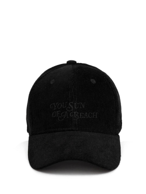 UNISEX ΚΑΠΕΛΟ | Μαύρο ONE SIZE