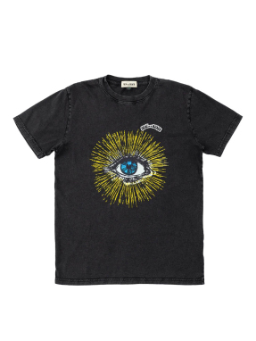 ΓΥΝΑΙΚΕΙΟ T-SHIRT | Μαύρο XL