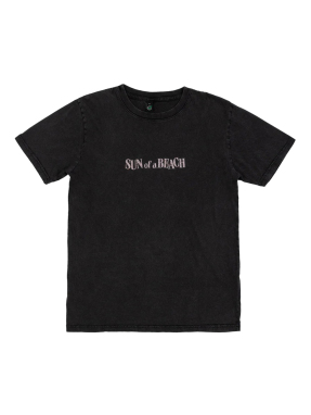 UNISEX T-SHIRT | Γκρι Σκούρο S