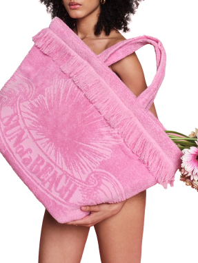 ΓΥΝΑΙΚΕΙΑ ΤΣΑΝΤΑ ΘΑΛΑΣΣΗΣ | Ροζ