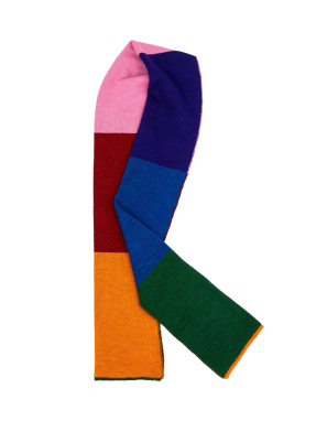 ΚΑΣΚΟΛ | Πολύχρωμο ONE SIZE