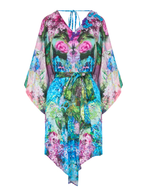 ΓΥΝΑΙΚΕΙΑ ΟΛΟΣΩΜΗ ΦΟΡΜΑ AZURE | Floral 0 ONE SIZE