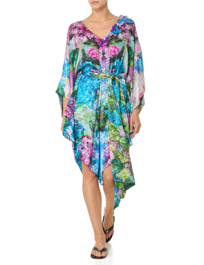 ΓΥΝΑΙΚΕΙΑ ΟΛΟΣΩΜΗ ΦΟΡΜΑ AZURE | Floral 0 ONE SIZE