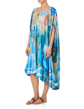 ΜΙΝΤΙ ΦΟΡΕΜΑ BLUE MIRAGE | Μπλε 0 ONE SIZE