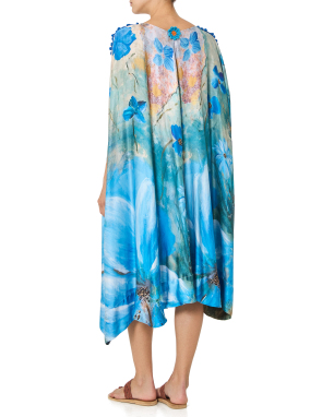 ΜΙΝΤΙ ΦΟΡΕΜΑ BLUE MIRAGE | Μπλε 0 ONE SIZE