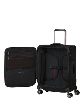 ΒΑΛΙΤΣΑ ΚΑΜΠΙΝΑΣ PRO-DLX 6 | Μαύρο