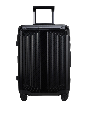 BOSS x SAMSONITE ΒΑΛΙΤΣΑ ΚΑΜΠΙΝΑΣ | Μαύρο