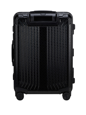 BOSS x SAMSONITE ΒΑΛΙΤΣΑ ΚΑΜΠΙΝΑΣ | Μαύρο