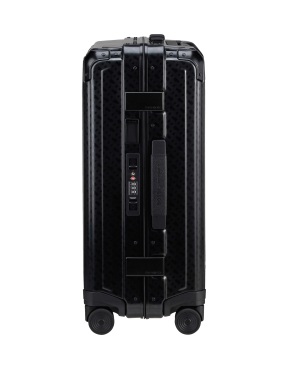 BOSS x SAMSONITE ΒΑΛΙΤΣΑ ΚΑΜΠΙΝΑΣ | Μαύρο