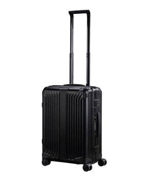 BOSS x SAMSONITE ΒΑΛΙΤΣΑ ΚΑΜΠΙΝΑΣ | Μαύρο