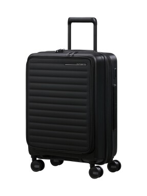 ΒΑΛΙΤΣΑ ΚΑΜΠΙΝΑΣ RESTACKD | Μαύρο