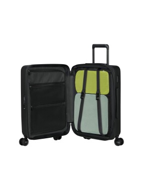 ΒΑΛΙΤΣΑ ΚΑΜΠΙΝΑΣ RESTACKD | Μαύρο