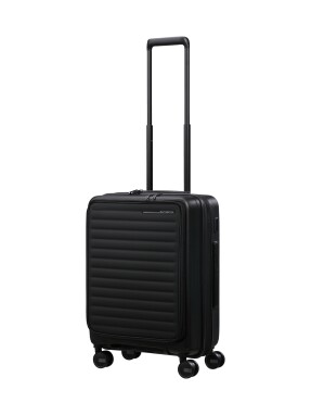 ΒΑΛΙΤΣΑ ΚΑΜΠΙΝΑΣ RESTACKD | Μαύρο