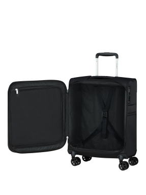 ΒΑΛΙΤΣΑ ΚΑΜΠΙΝΑΣ URBIFY | Μαύρο