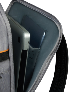 ΣΑΚΙΔΙΟ ΠΛΑΤΗΣ TAKE2CABIN M | Γκρι