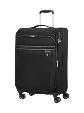 ΒΑΛΙΤΣΑ ΤΑΞΙΔΙΟΥ AEROSPIN M | Μαύρο