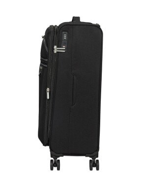 ΒΑΛΙΤΣΑ ΤΑΞΙΔΙΟΥ AEROSPIN M | Μαύρο