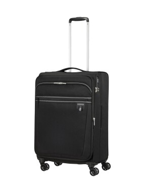 ΒΑΛΙΤΣΑ ΤΑΞΙΔΙΟΥ AEROSPIN M | Μαύρο