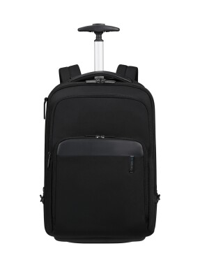 ΣΑΚΙΔΙΟ ΠΛΑΤΗΣ ΜΕ ΡΟΔΑΚΙΑ EVOSIGHT | Μαύρο