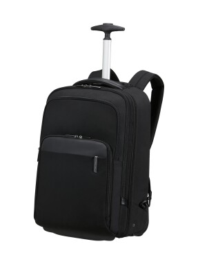 ΣΑΚΙΔΙΟ ΠΛΑΤΗΣ ΜΕ ΡΟΔΑΚΙΑ EVOSIGHT | Μαύρο