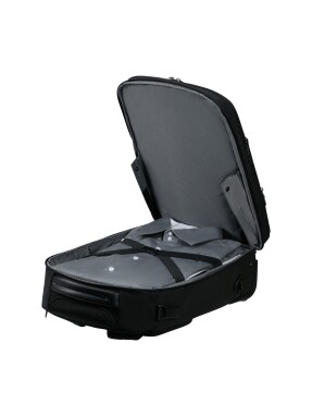 ΣΑΚΙΔΙΟ ΠΛΑΤΗΣ ΜΕ ΡΟΔΑΚΙΑ EVOSIGHT | Μαύρο