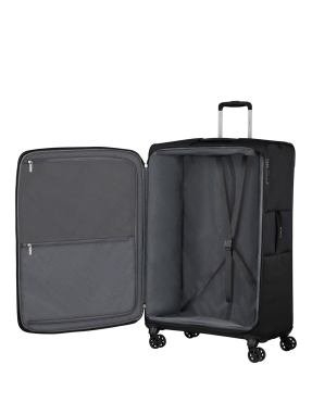 ΒΑΛΙΤΣΑ ΤΑΞΙΔΙΟΥ BASE BREEZE 81 | Μαύρο