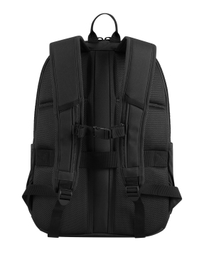 ΣΑΚΙΔΙΟ ΠΛΑΤΗΣ URBAN GROOVE 15.6'' | Μαύρο