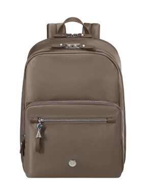 ΣΑΚΙΔΙΟ ΠΛΑΤΗΣ KARISSA EVO | Καφέ Σκούρο