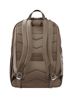 ΣΑΚΙΔΙΟ ΠΛΑΤΗΣ KARISSA EVO | Καφέ Σκούρο