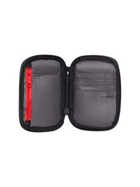 ΠΟΡΤΟΦΟΛΙ ECODIVER SLG | Μαύρο