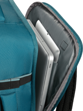 ΣΑΚΙΔΙΟ ΠΛΑΤΗΣ TAKE2CABIN | Τυρκουάζ