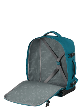 ΣΑΚΙΔΙΟ ΠΛΑΤΗΣ TAKE2CABIN | Τυρκουάζ